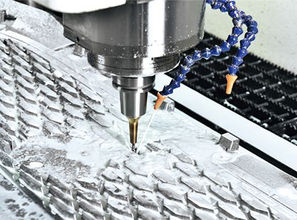 CNC apstrāde