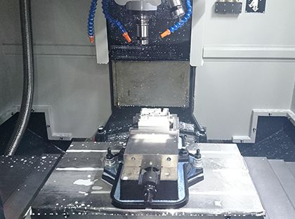 CNC apstrāde