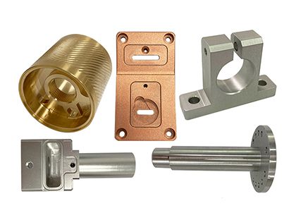 Ķīnas CNC apstrāde