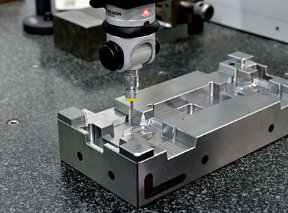 Kvalitātes kontroles aprīkojums