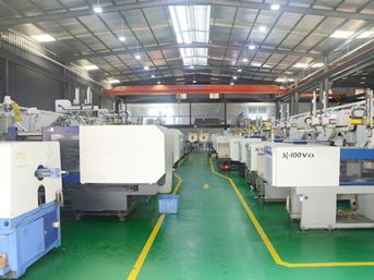 Plastmasas iesmidzināšanas darbnīca Plastmasas iesmidzināšanas darbnīca