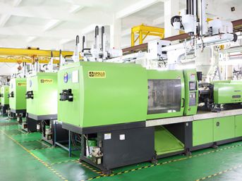 Plastmasas iesmidzināšanas darbnīca Plastmasas iesmidzināšanas darbnīca