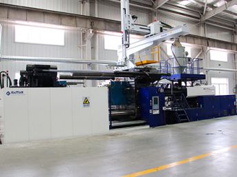 Plastmasas iesmidzināšanas mašīna Plastmasas iesmidzināšanas mašīna