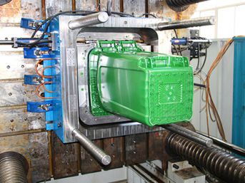 Plastmasas iesmidzināšanas mašīna Plastmasas iesmidzināšanas mašīna