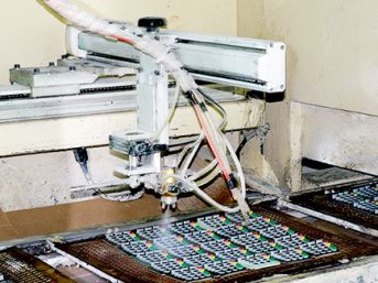 Sekundārās darbības un montāžas darbnīca Sekundārās darbības un montāžas darbnīca