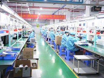 Sekundārās darbības un montāžas darbnīca Sekundārās darbības un montāžas darbnīca