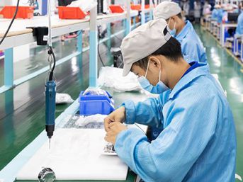 Sekundārās darbības un montāžas darbnīca Sekundārās darbības un montāžas darbnīca