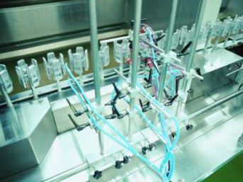 Sekundārās darbības un montāžas darbnīca Sekundārās darbības un montāžas darbnīca