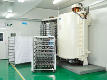 Sekundārās darbības un montāžas darbnīca Sekundārās darbības un montāžas darbnīca