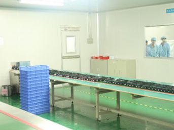 Sekundārās darbības un montāžas darbnīca Sekundārās darbības un montāžas darbnīca