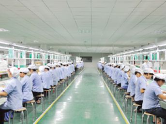 Sekundārās darbības un montāžas darbnīca Sekundārās darbības un montāžas darbnīca