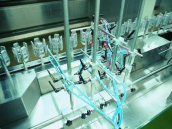 Eļļas izsmidzināšanas iekārtas