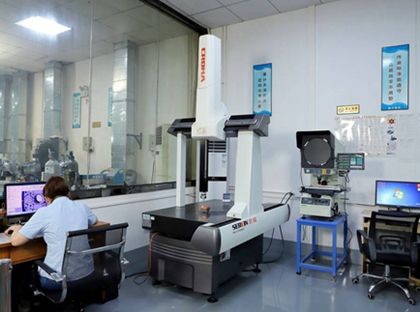 Kvalitātes kontroles aprīkojums