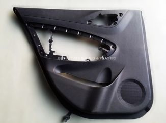 automotive plastic injection molded part