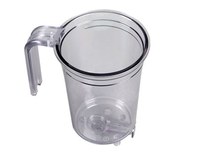 Caurspīdīga plastmasas detaļu veidne