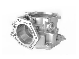 Aluminium die casting part