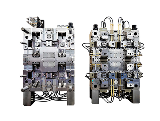 PLASTMASAS INJEKCIJAS FORMES