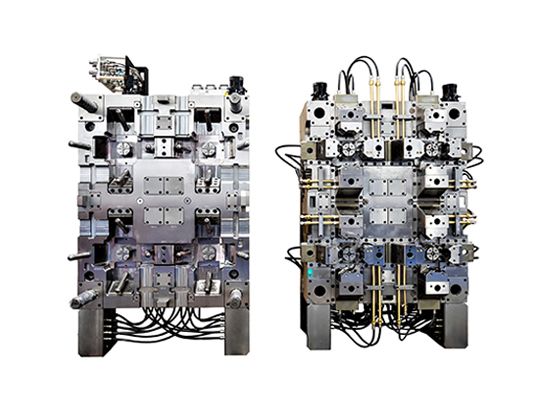 PLASTMASAS INJEKCIJAS FORMES